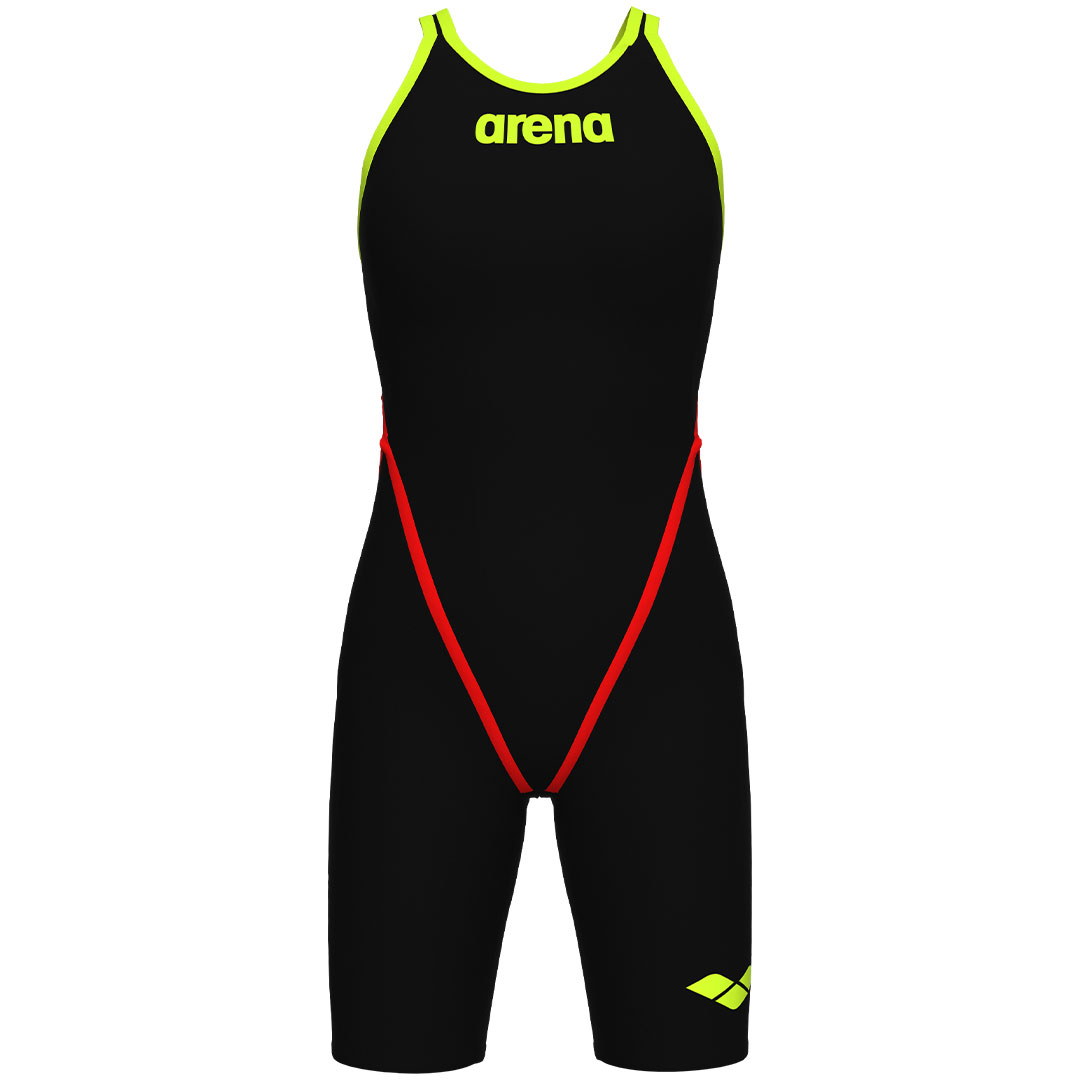 BLACK FLUO YELLOW